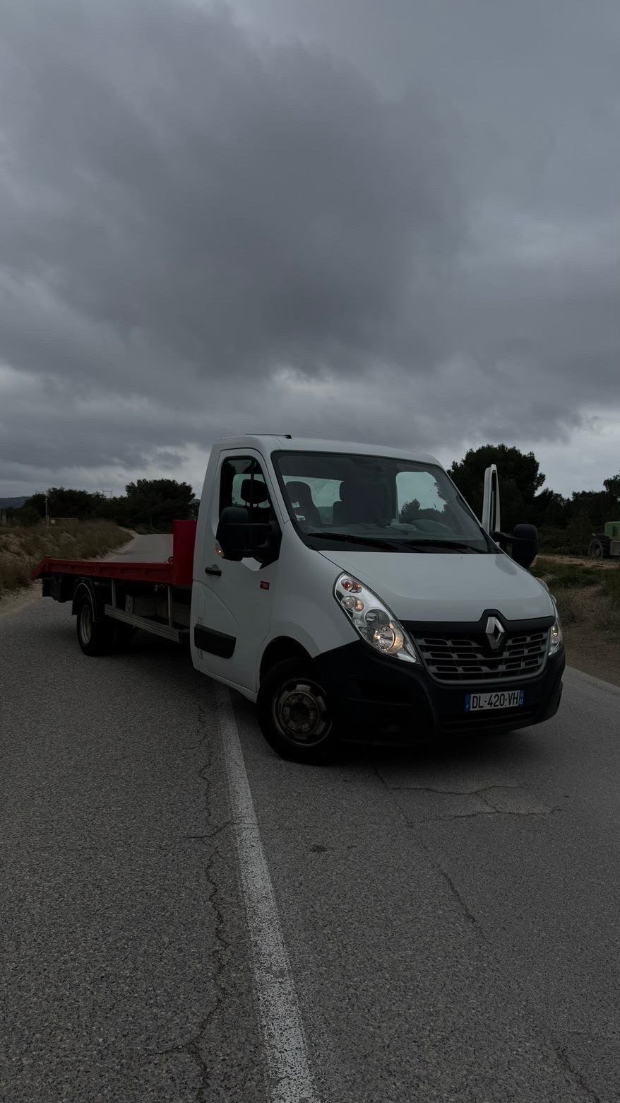 Dépanneuse Sharking Dépannage Marseille